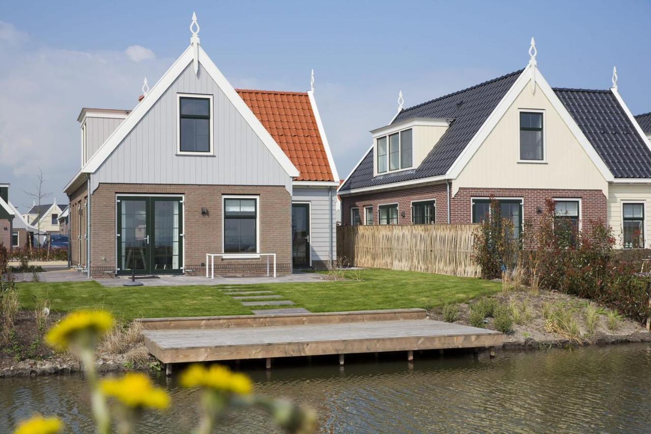 Europarcs Poort Van Amsterdam Uitdam Ruang foto