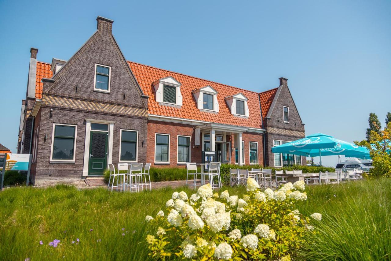 Europarcs Poort Van Amsterdam Uitdam Bagian luar foto
