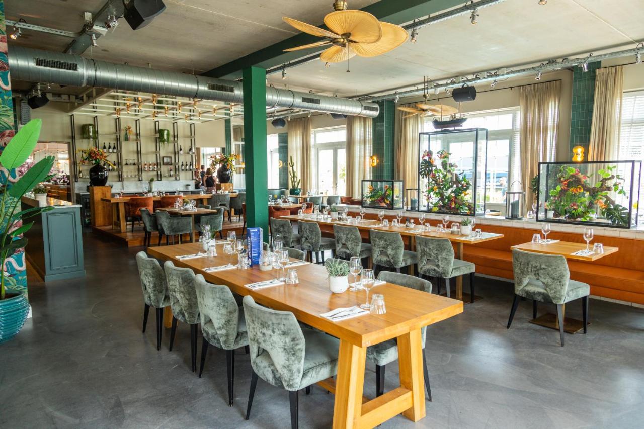 Europarcs Poort Van Amsterdam Uitdam Bagian luar foto