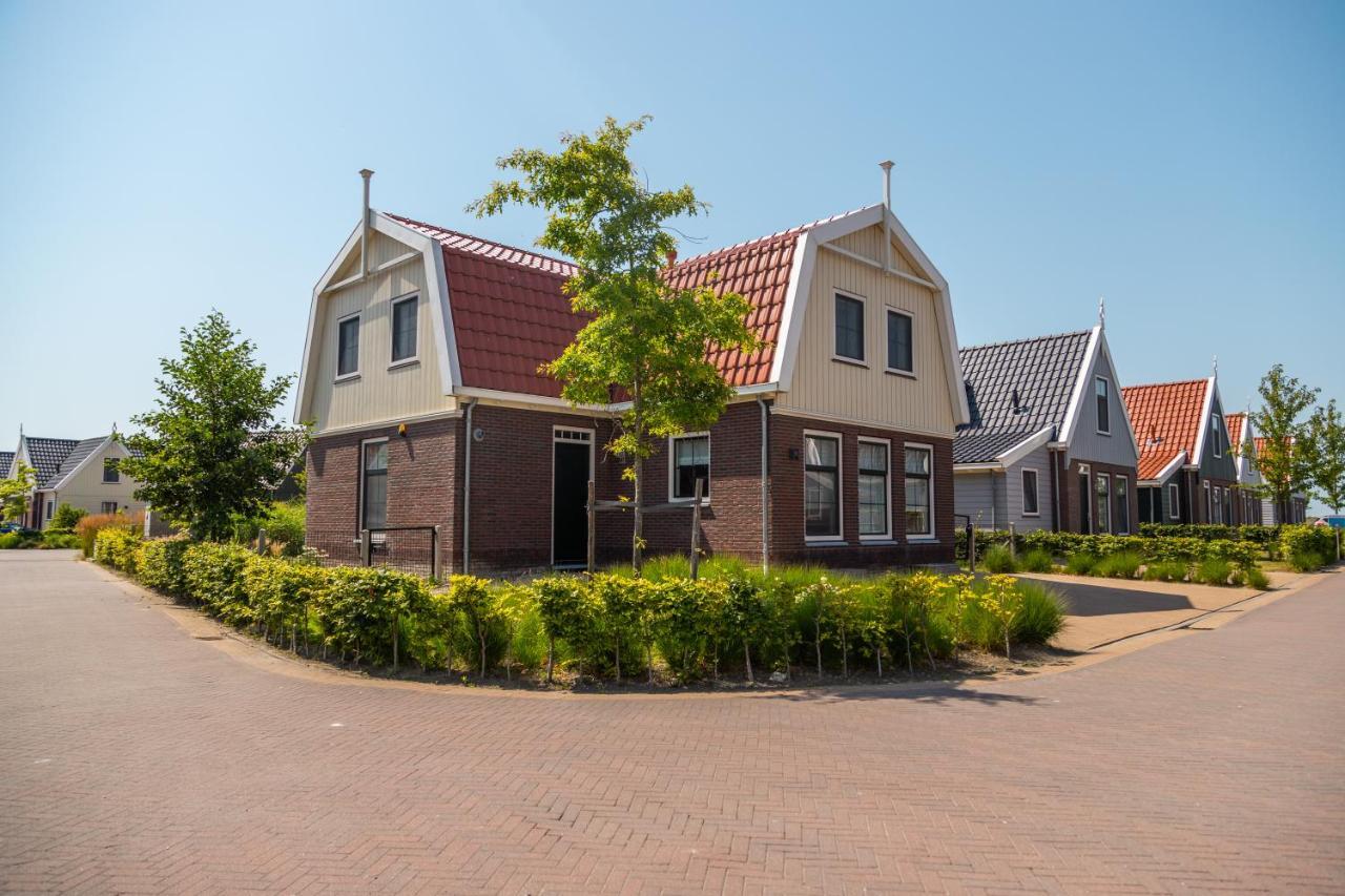 Europarcs Poort Van Amsterdam Uitdam Bagian luar foto