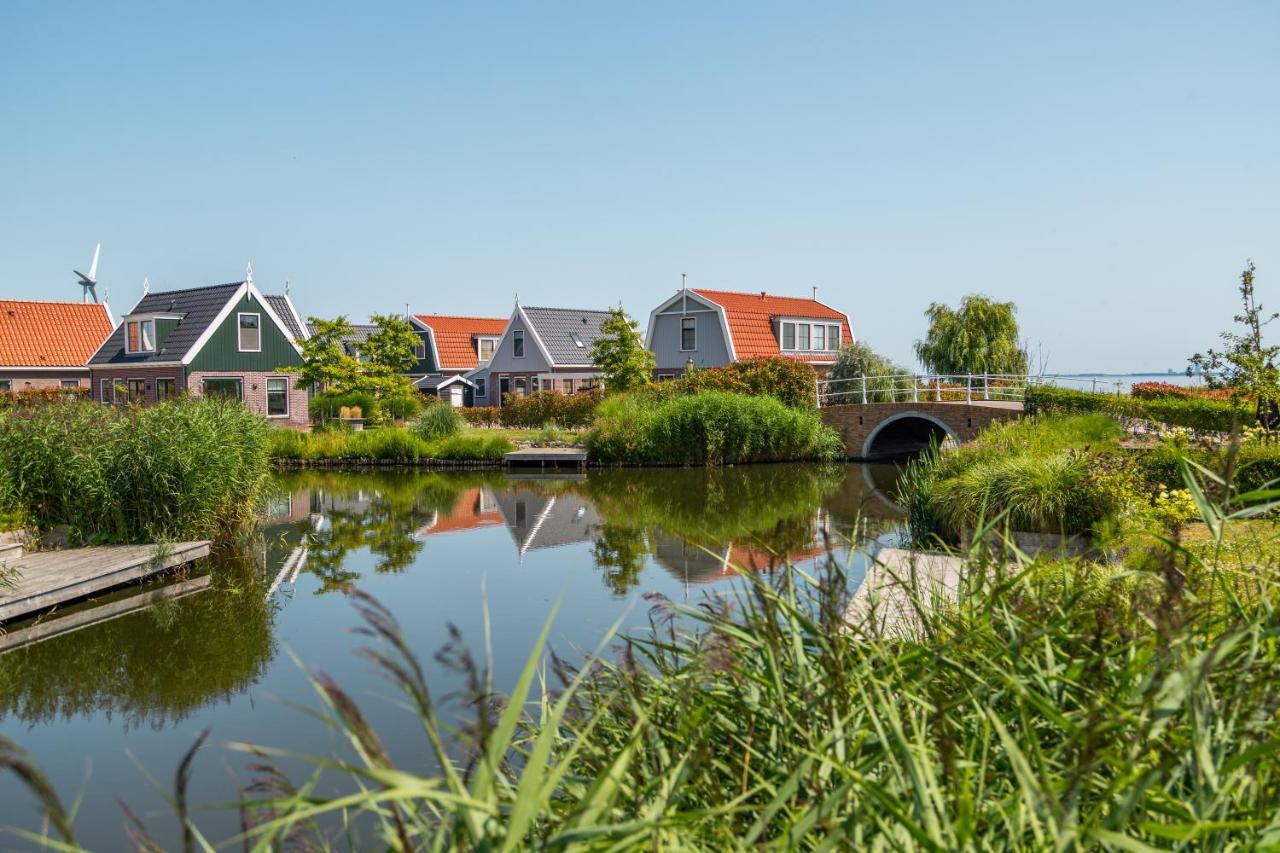 Europarcs Poort Van Amsterdam Uitdam Bagian luar foto