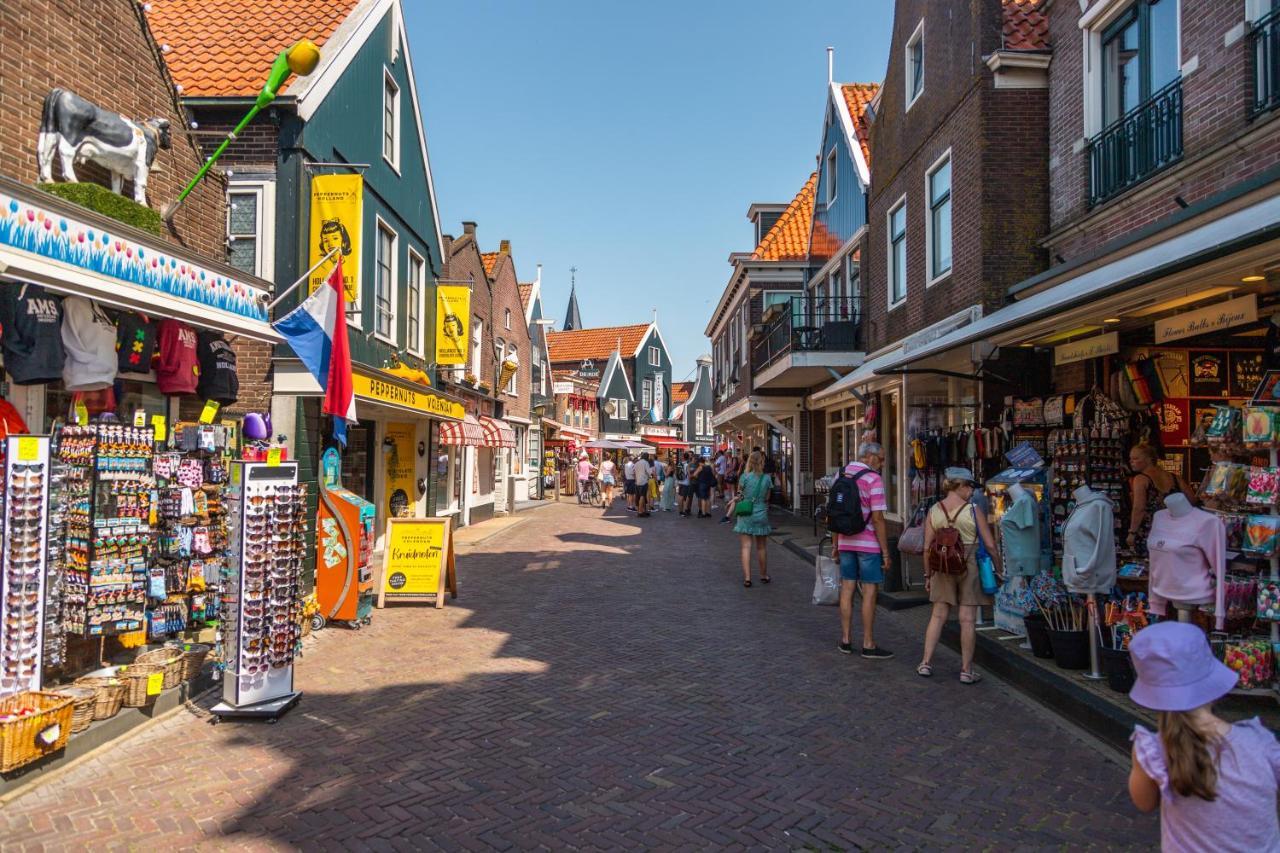 Europarcs Poort Van Amsterdam Uitdam Bagian luar foto