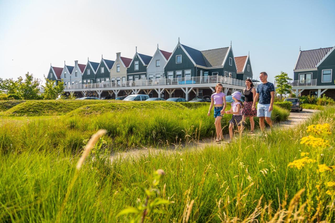 Europarcs Poort Van Amsterdam Uitdam Bagian luar foto
