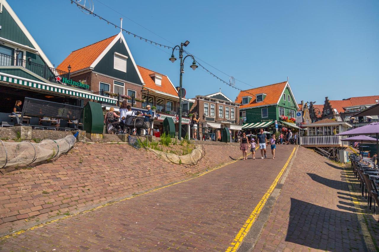 Europarcs Poort Van Amsterdam Uitdam Bagian luar foto