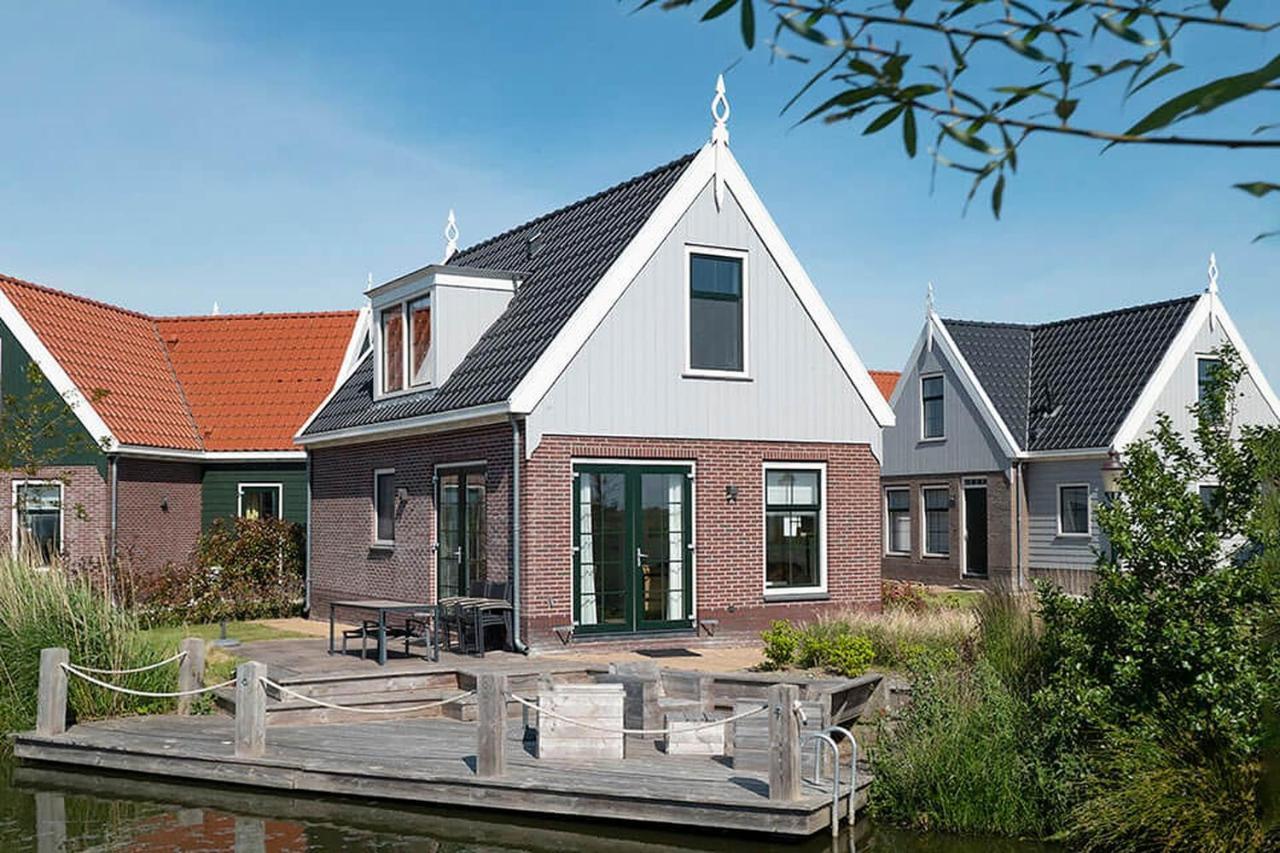 Europarcs Poort Van Amsterdam Uitdam Ruang foto