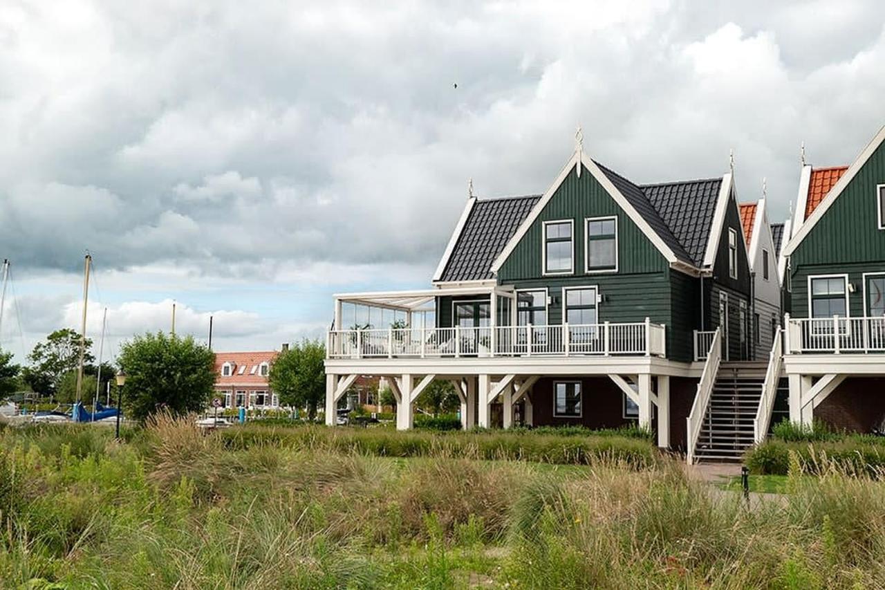 Europarcs Poort Van Amsterdam Uitdam Ruang foto