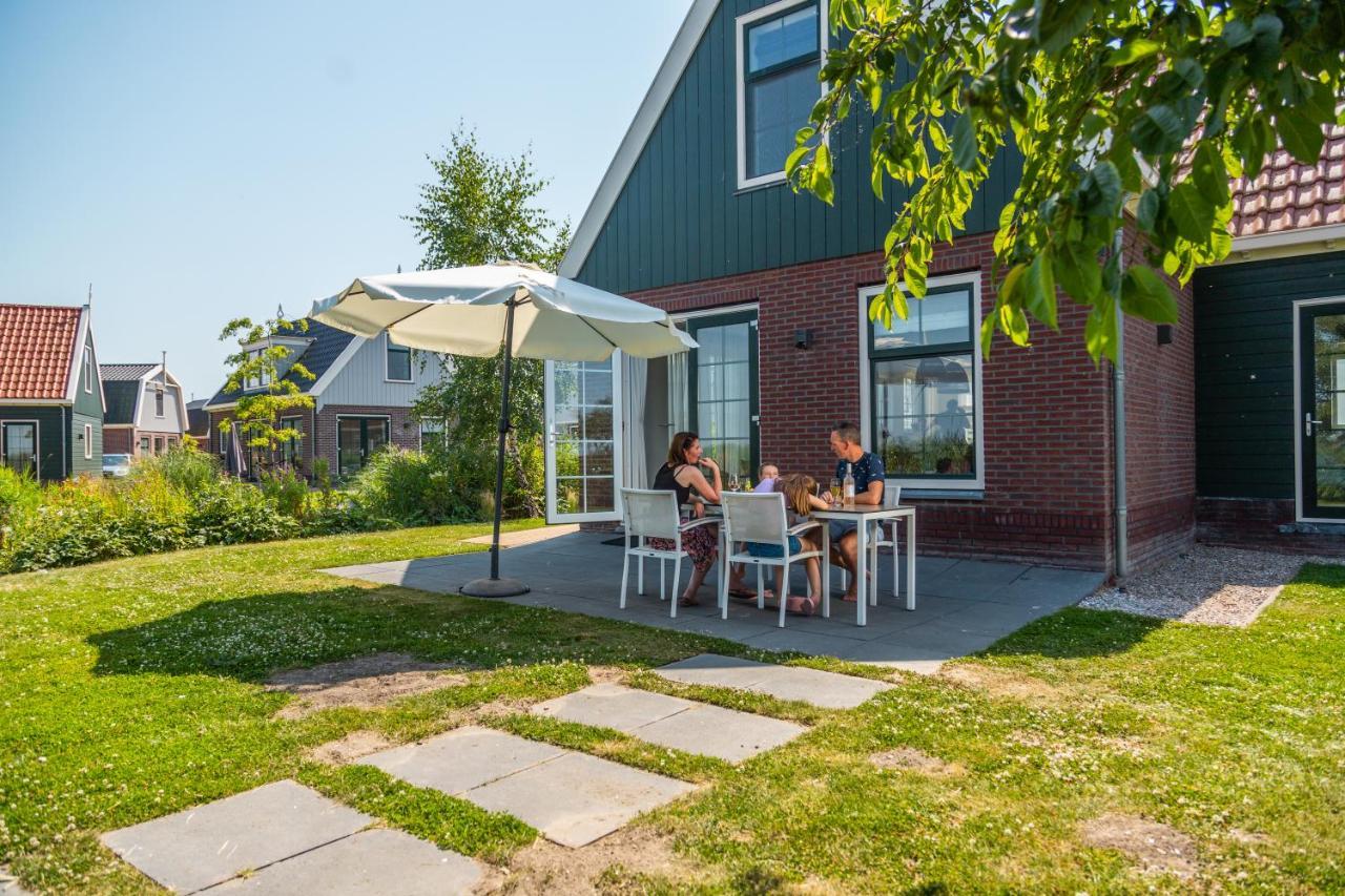 Europarcs Poort Van Amsterdam Uitdam Bagian luar foto