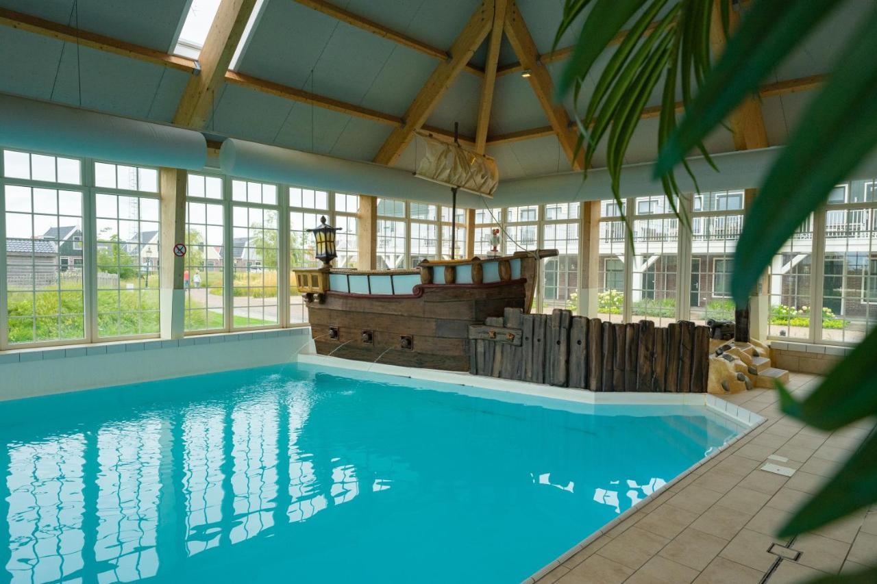 Europarcs Poort Van Amsterdam Uitdam Bagian luar foto