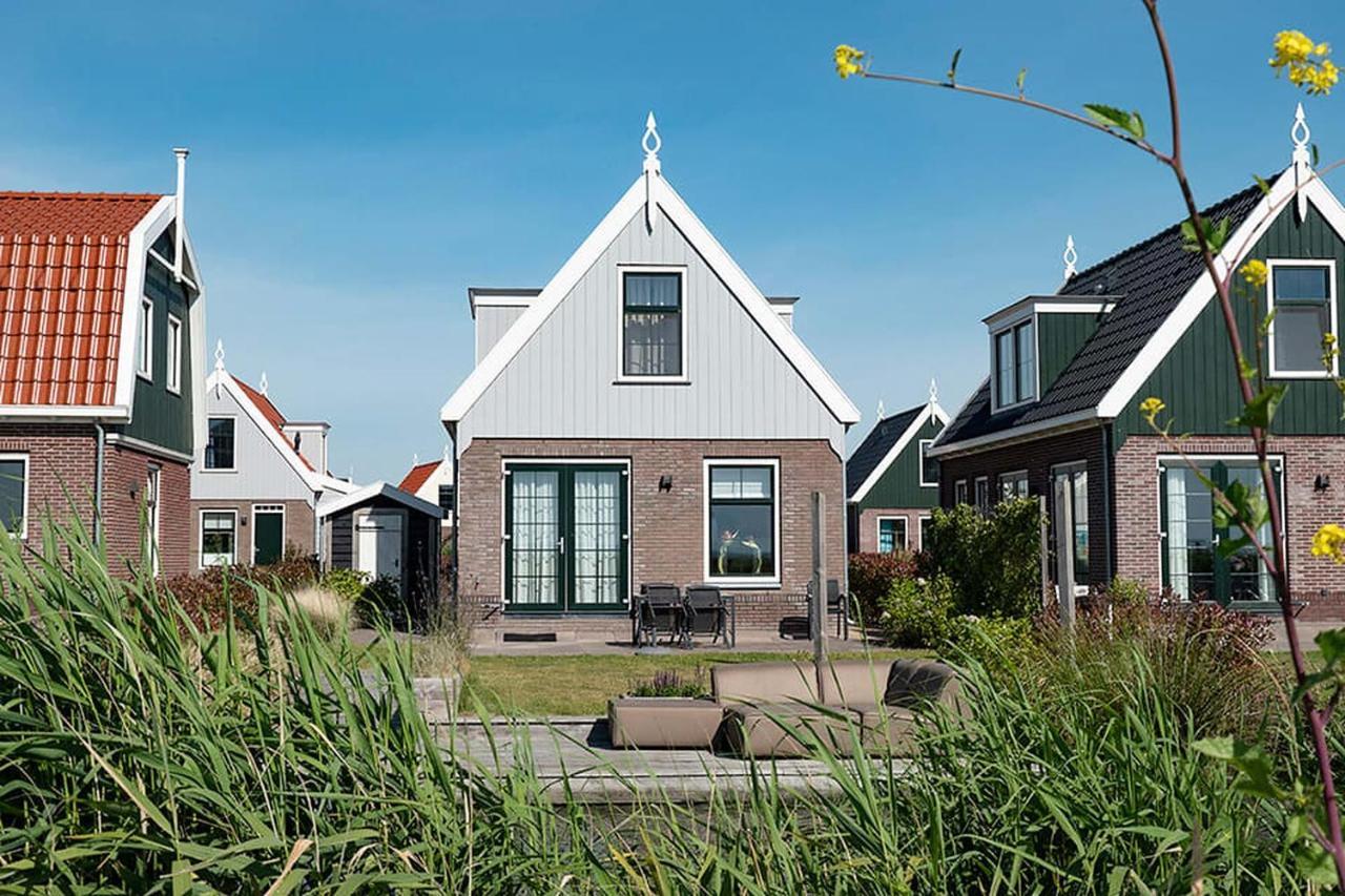 Europarcs Poort Van Amsterdam Uitdam Ruang foto