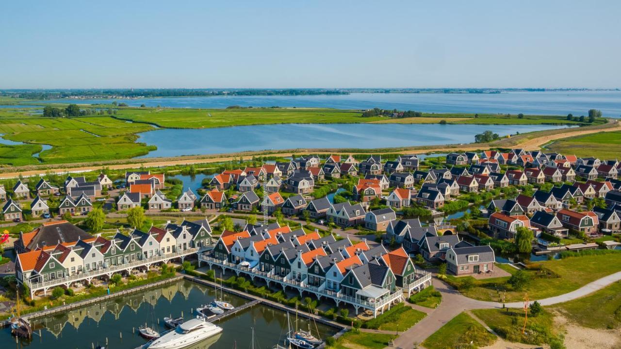 Europarcs Poort Van Amsterdam Uitdam Bagian luar foto