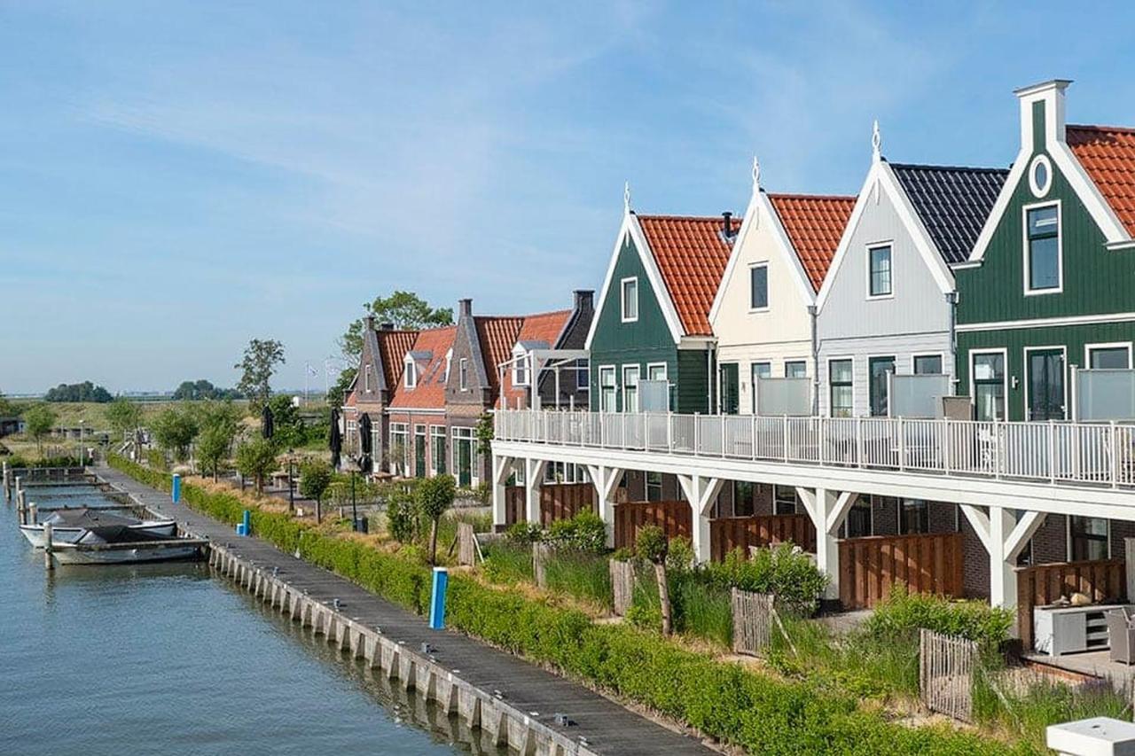 Europarcs Poort Van Amsterdam Uitdam Ruang foto
