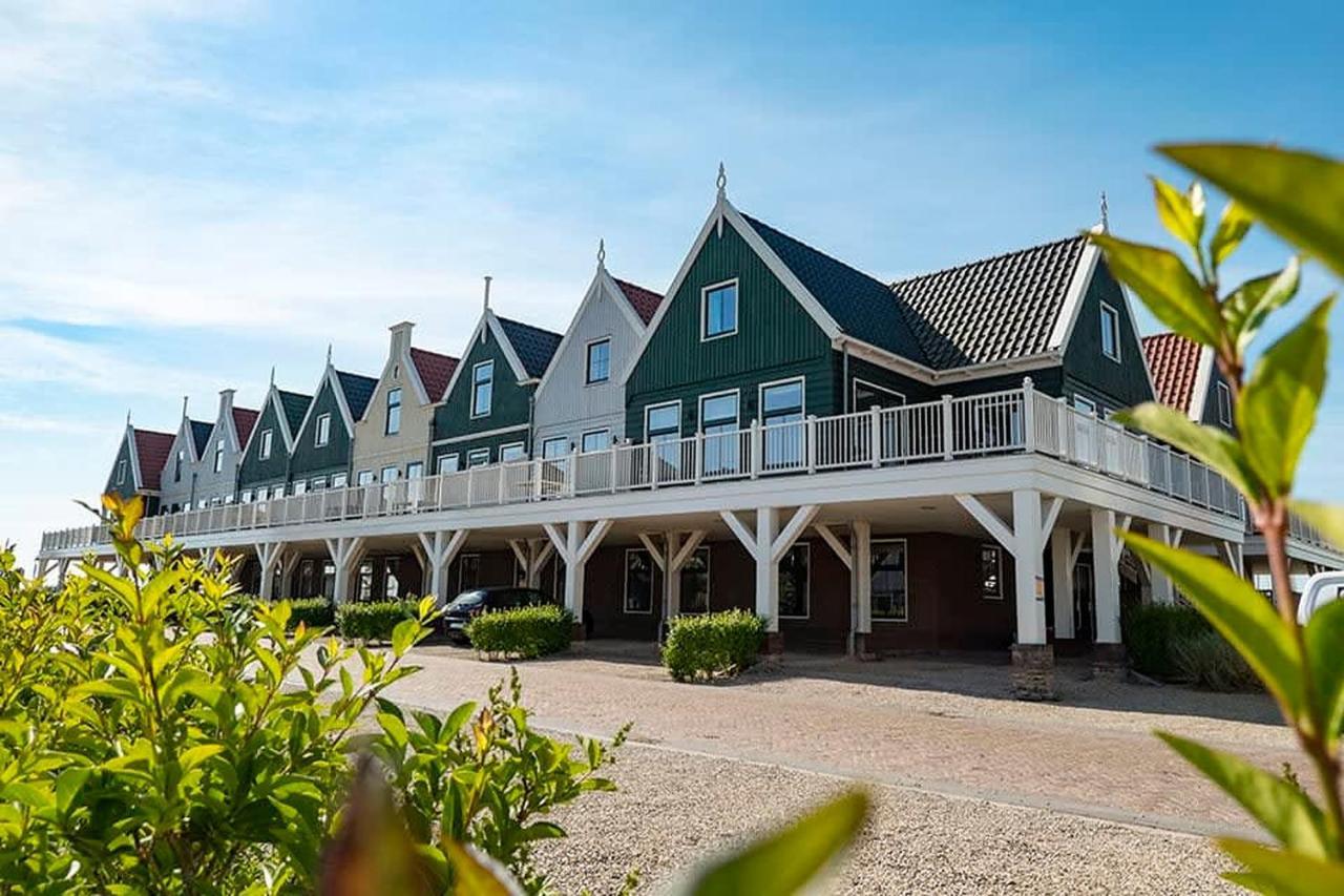 Europarcs Poort Van Amsterdam Uitdam Ruang foto