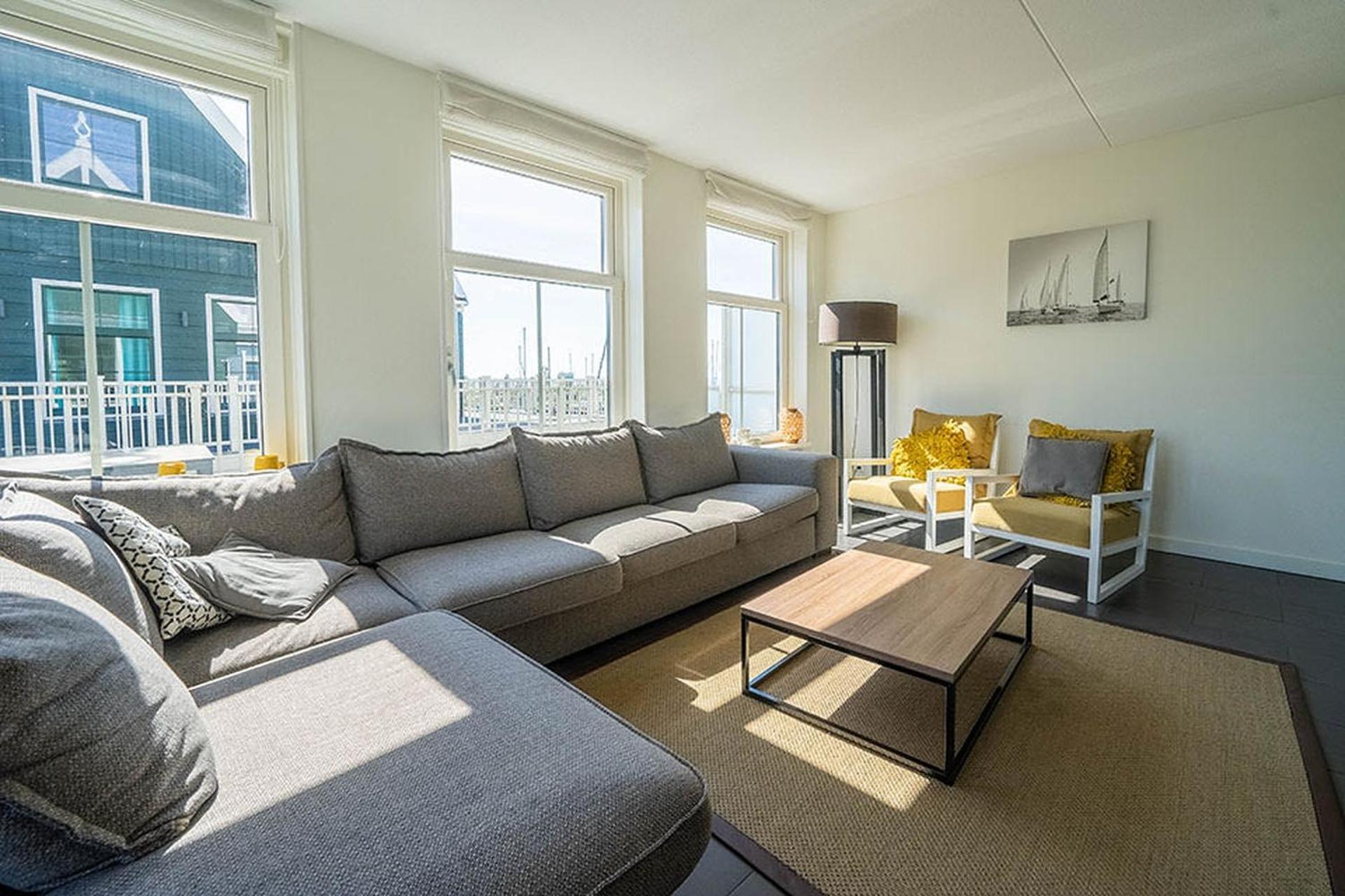 Europarcs Poort Van Amsterdam Uitdam Ruang foto