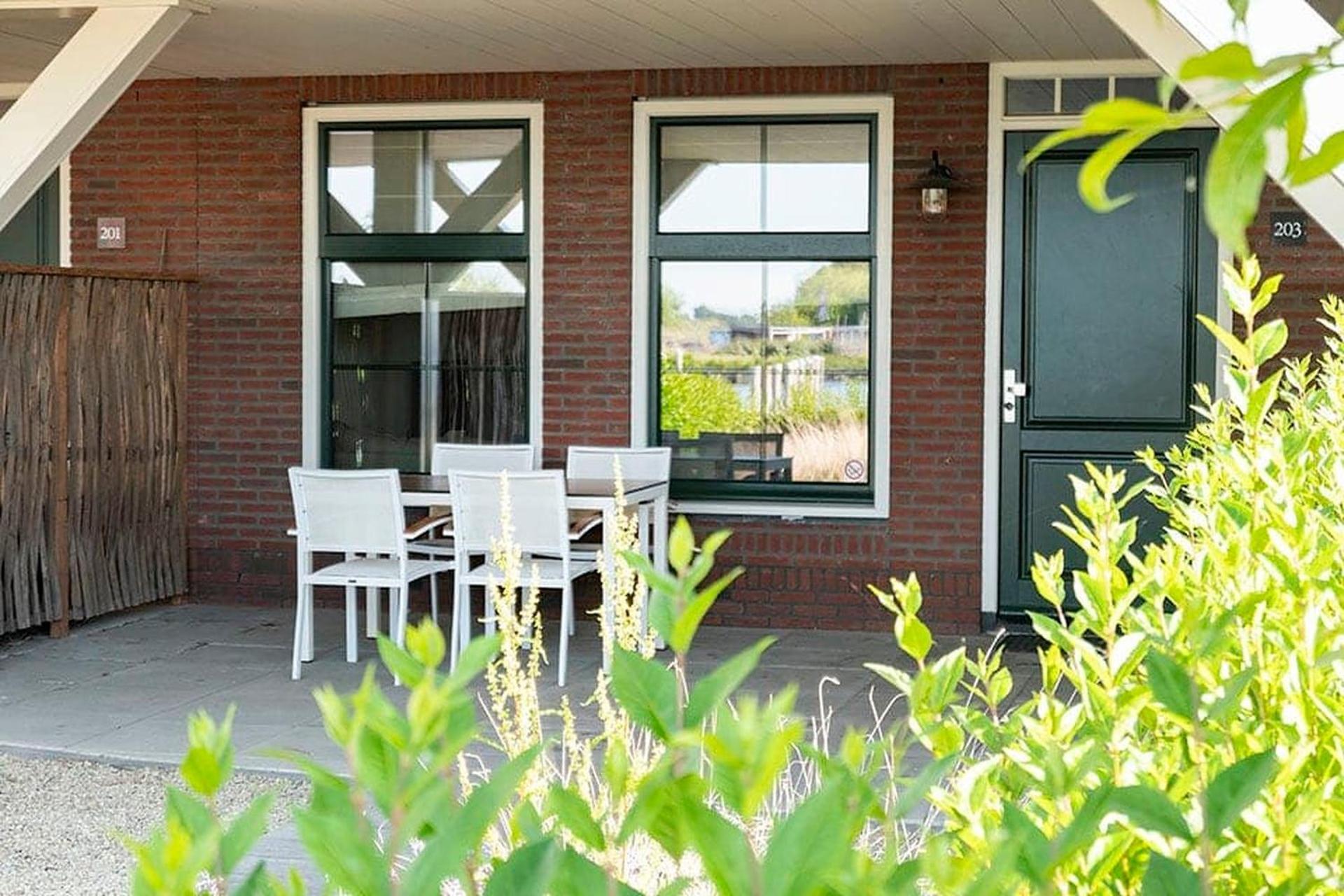 Europarcs Poort Van Amsterdam Uitdam Ruang foto